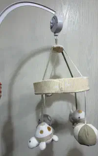 تشک بازی کودک اویز تخت اویز کریر یا کالسکه