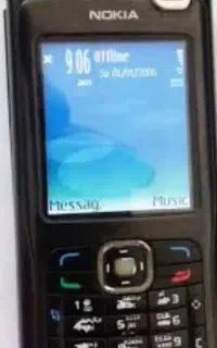 موبایل N70 اصل فنلاند