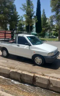 پراید بار دربستی درون شهری و برون شهری
