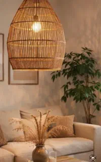 فروش ۳ عدد فرم لوستر برای رافیا بافان