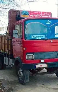 خاور بنز ۸۰۸ مدل ۷۵