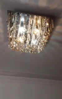 لوستر زیبا
