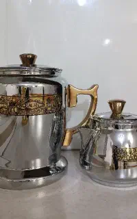 کتری قوری ست