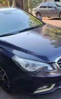 بسترن B50F مدل ۹۴
