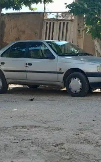 پژو 405