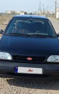 فروش فوری پراید مدل ۸۴ به قیمت