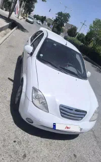 تیبا 2مدل 1400در حد