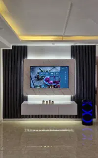 برقکار برق کار اجرا تی وی وال