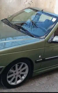 پارس 93 رنگ سفارشی