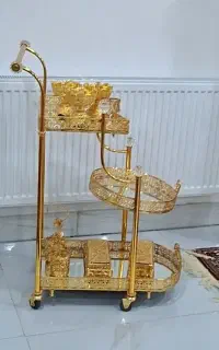 کالسکه طلایی