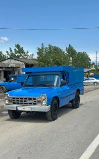 نیسان مدل۹۴ کپرس دوگانه کارخانه