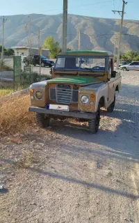 لندرور مدل 63