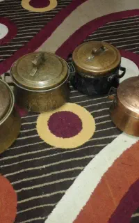 ظروف مسی