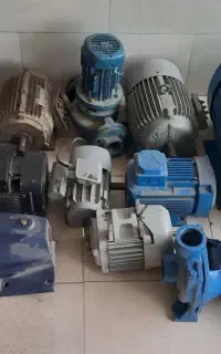 الکتروموتور