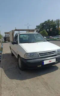 پراید وانت مدل 95