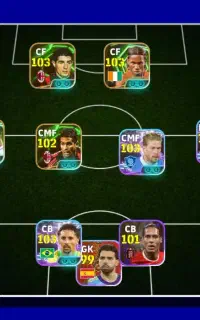 اکانت efootball