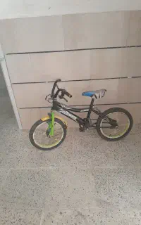 دوچرخه ۱۶ سالم