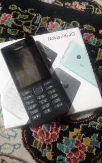 گوشی نوکیا 216 4G نونو