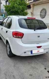 تیبا ۲ مدل ۱۴۰۰