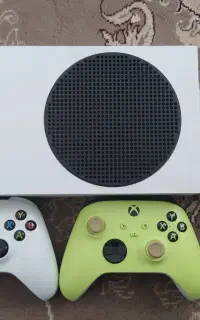 ایکس باکس سری اس xbox series s500gb نسل نهم