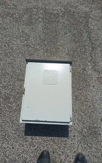 تابلو برق فلزی
