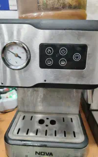 اسپرسو ساز خانگی ۲۰ بار لمسی