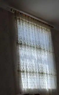 فروش پرده حریر