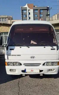 مینی بوس هیوندا