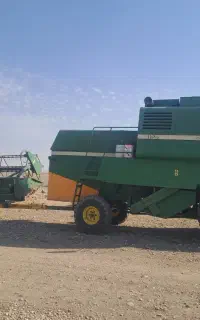 کمباین ۱۱۶۵