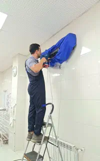نصب، تعمیر و سرویس انواع کولرهای گازی