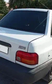 پراید۸۹ دوگانه شرکت