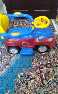 ماشین بزرگ