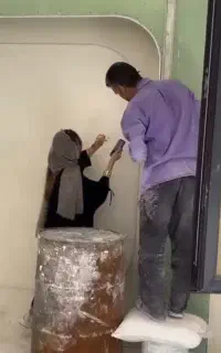 اجرای کناف ،رنگ،برقکاری و تغییرات داخلی ،اقساطی