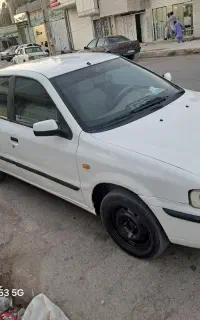 سمند مدل ۹۱