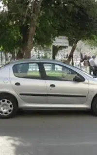 206 SD صندوقدار V1 موتور بزرگ TU5