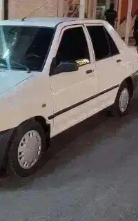 فروش پراید ۹۴ دوگانه تازه تعمیر و...