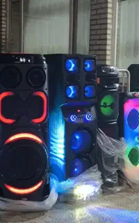 بزرگترین پخش کننده اسپیکر و هدفون در خراسان جنوبی