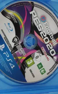 بازی pes 2020 برای ps4