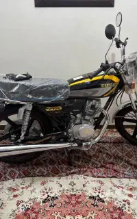 نیرو موتور احسان ۱۲۵ خشک سفارشی