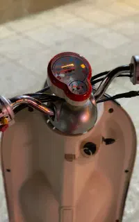 یاماها وینو پاکشتی 50cc