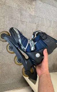 کفش اسکیت K2 آمریکایی