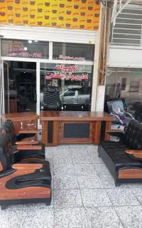 میز و صندلی