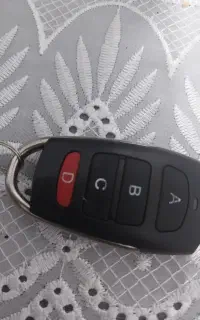 ریموت پیدا کردم