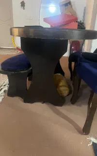 میز نهار خوری ۶نفره
