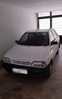 پراید 85