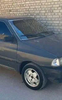 پراید هاچپک کره ای مدل ۷۵