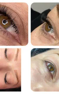 آموزش اکستنشن مژه
