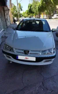 پژو پارس سال بهمن ماه 1400