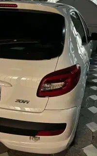 پژو ۲۰۷ TU3 سفید
