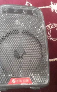 اسپیکرKTsکارکرده